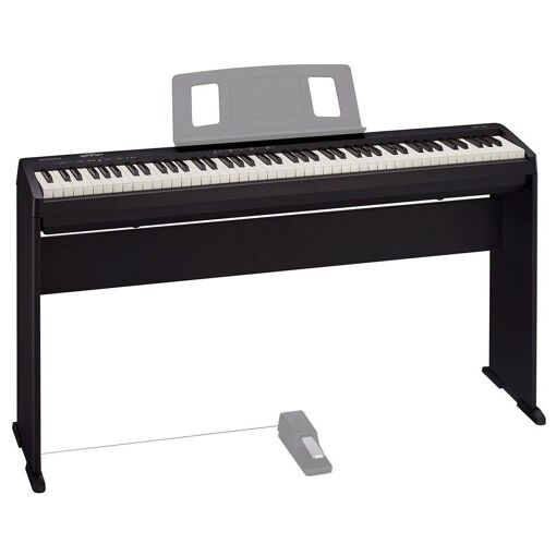 Roland Fp-10 - Piano Num�rique 88 Touches - 9