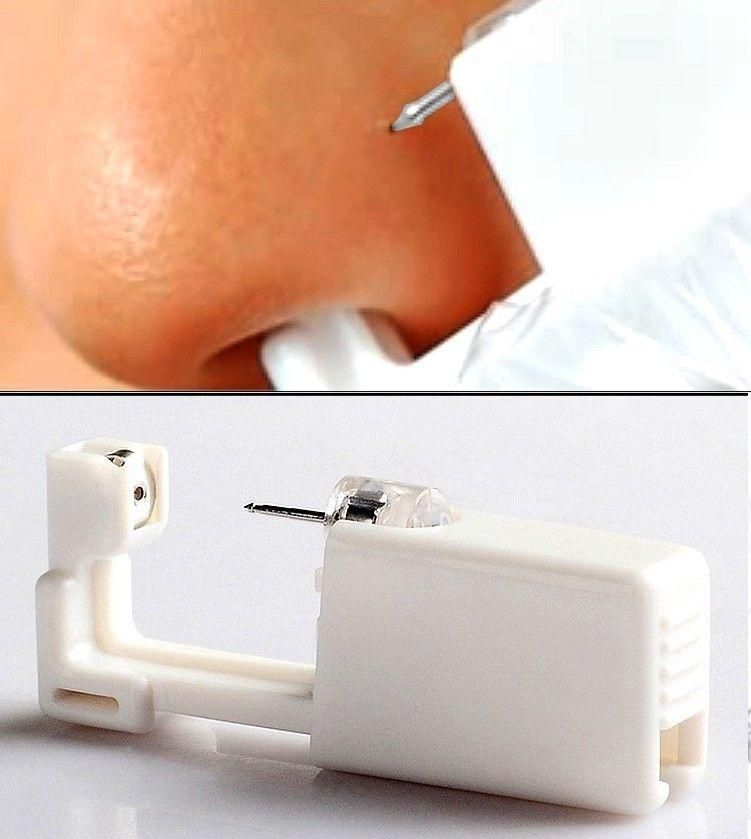 Pistolet Pour Percer Le Nez (Piercing Narine) Dispositif Professionnel  Us... - 8
