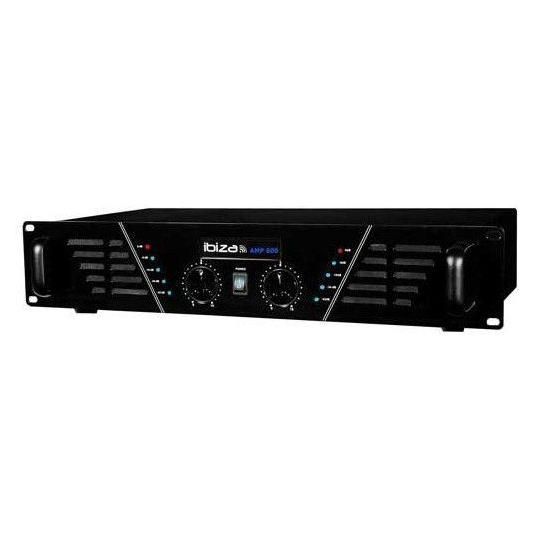 Amplificateur sono 2 x 480 W Max AMP-600-S