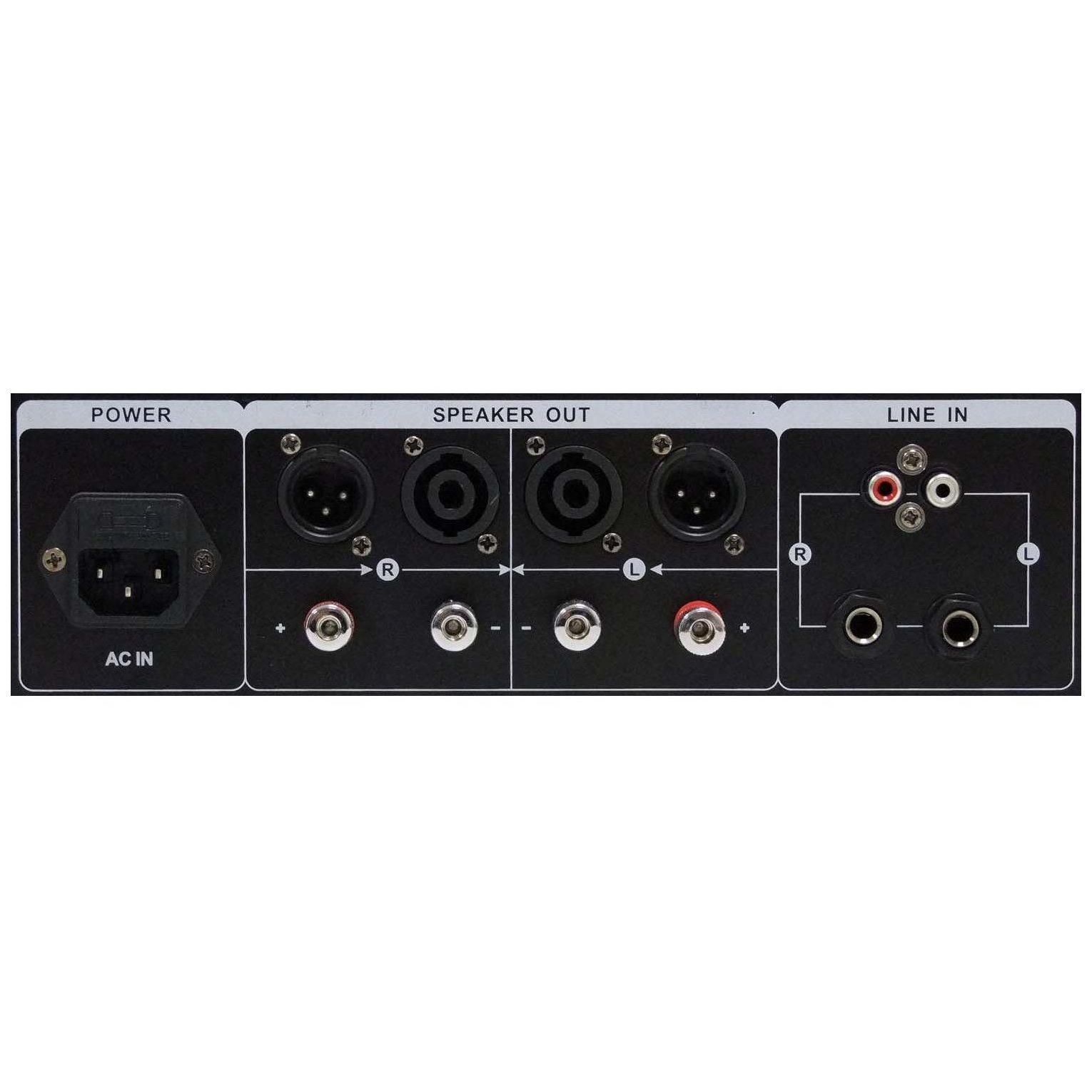 Amplificateur sono 2 x 480 W Max AMP-600-S - 3