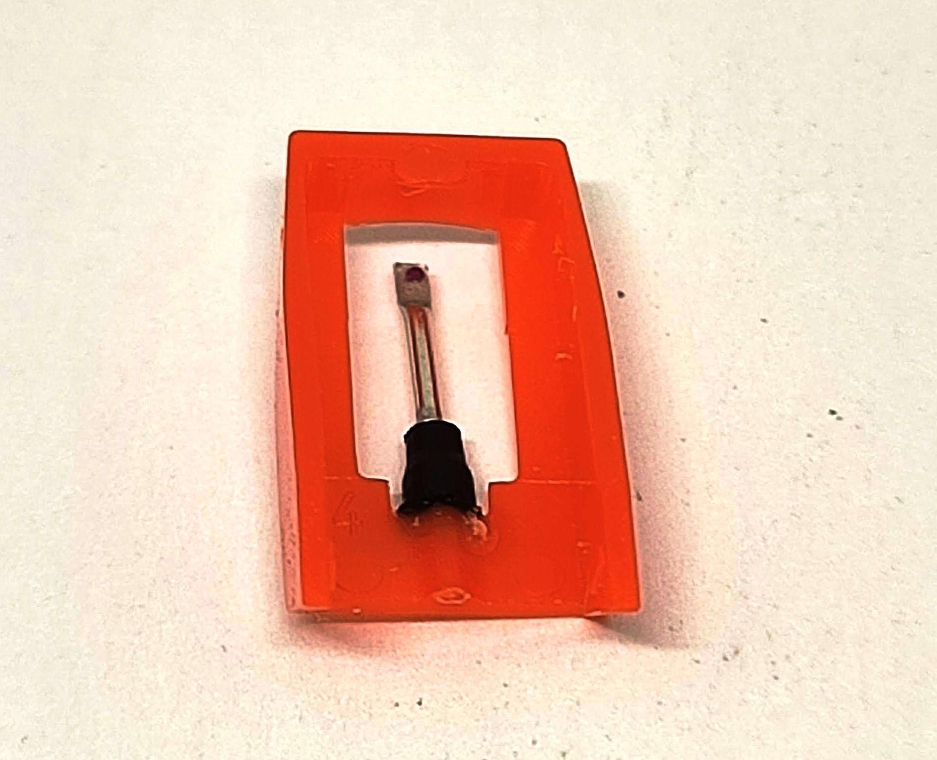 Saphir diamant pointe de lecture pour platine disque TOSHIBA N73CY N-73-CY ... - 2