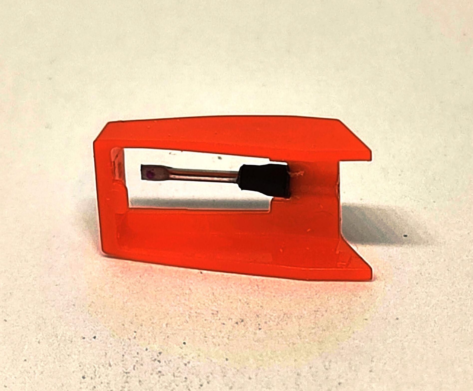 Saphir diamant pointe de lecture pour platine disque TOSHIBA N73CY N-73-CY ... - 3