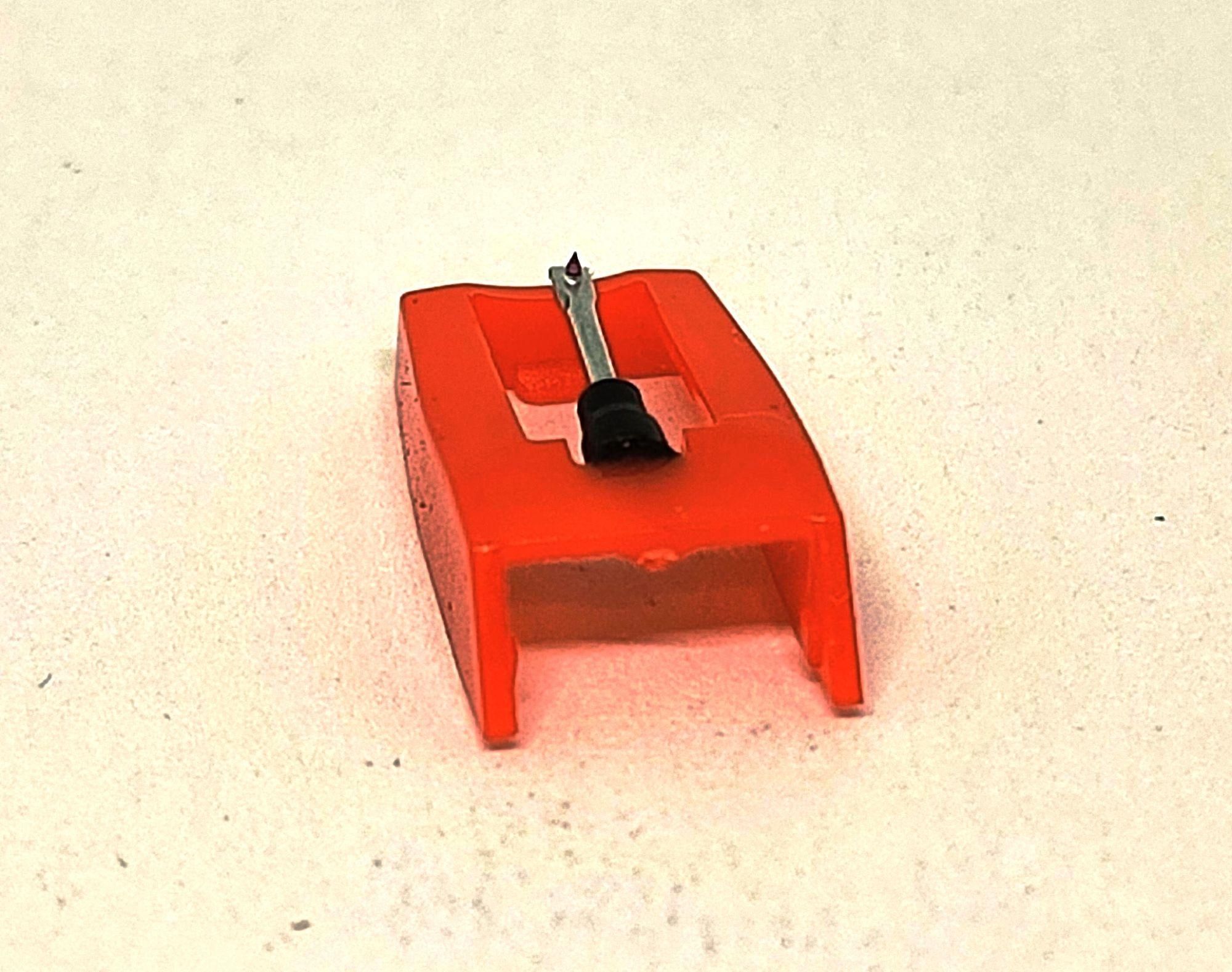 Saphir diamant pointe de lecture pour platine disque TOSHIBA N73CY N-73-CY ... - 5