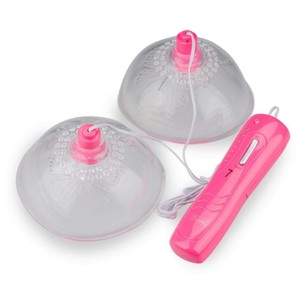Stimulateur T�tons T�l�command� Vibrant