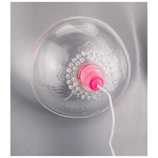 Stimulateur T�tons T�l�command� Vibrant - 4