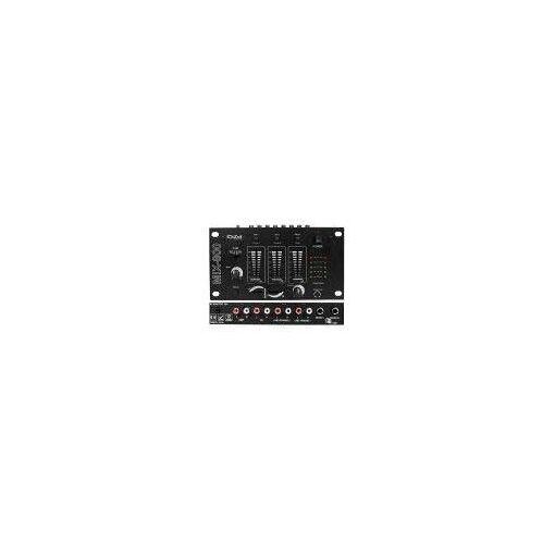 Pack sono IBIZA DJ300N 480W + table de mixage + 2 HP + mic - 7