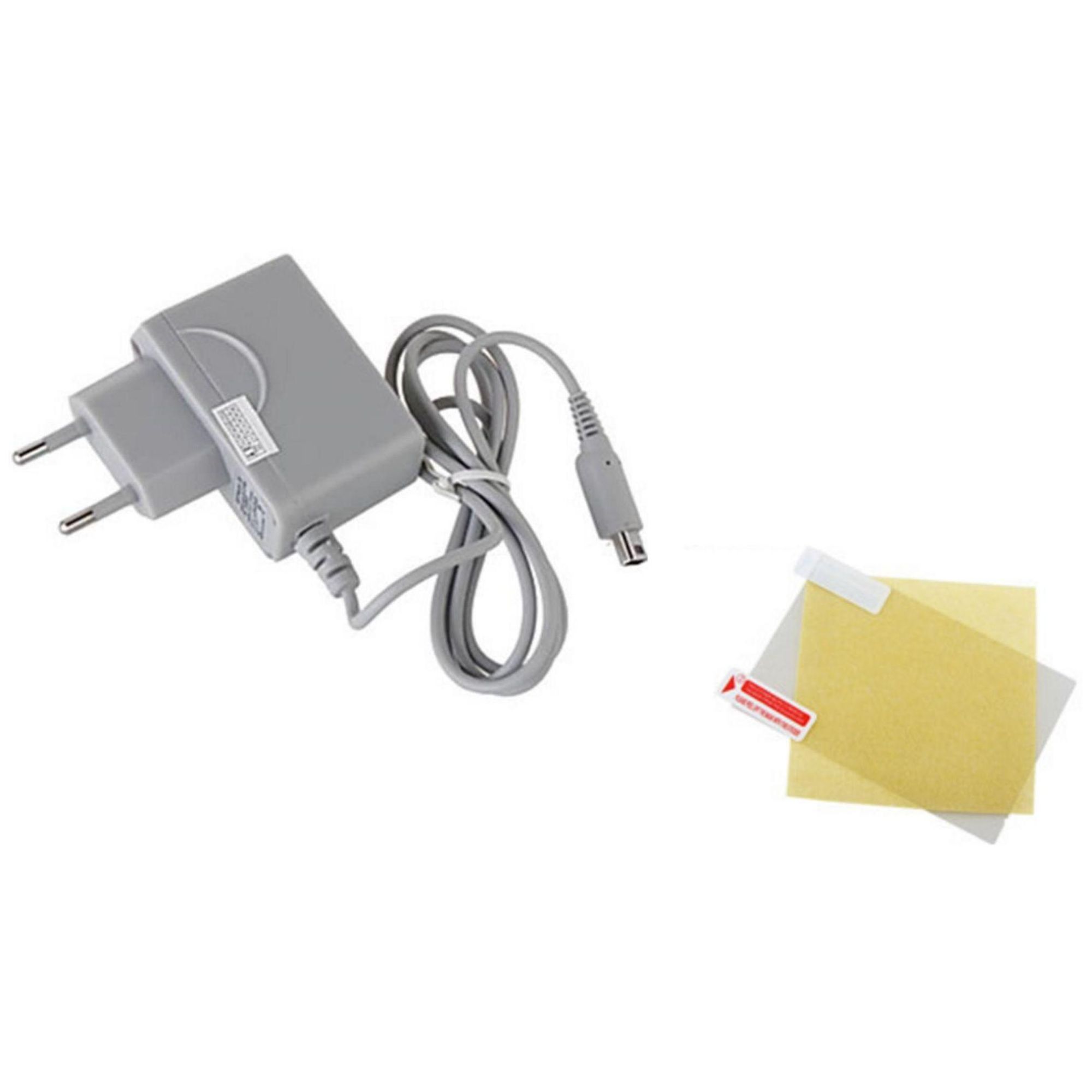 Chargeur Secteur Compatible New Nintendo 3ds Avec Film De Protection D'�cra... - 2