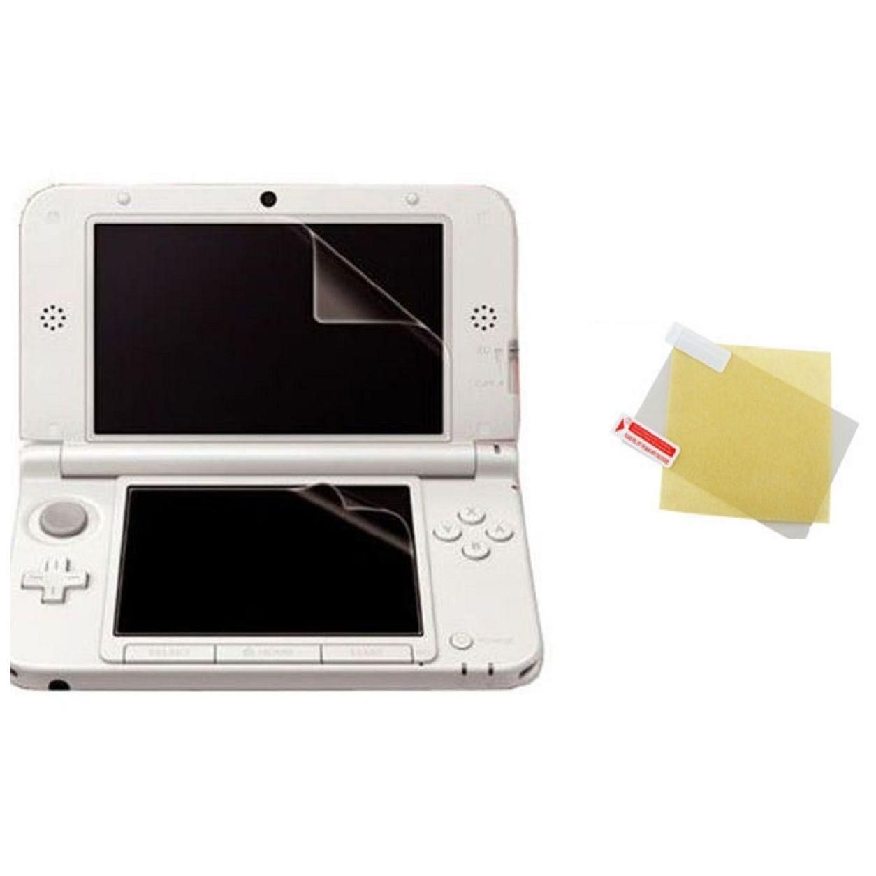 Chargeur Secteur Compatible New Nintendo 3ds Avec Film De Protection D'�cra... - 5