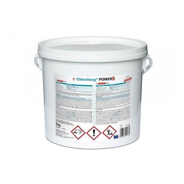 Chlore multifonctions Bayrol Chlorilong Power 5 fonctions - 10 kg - 4