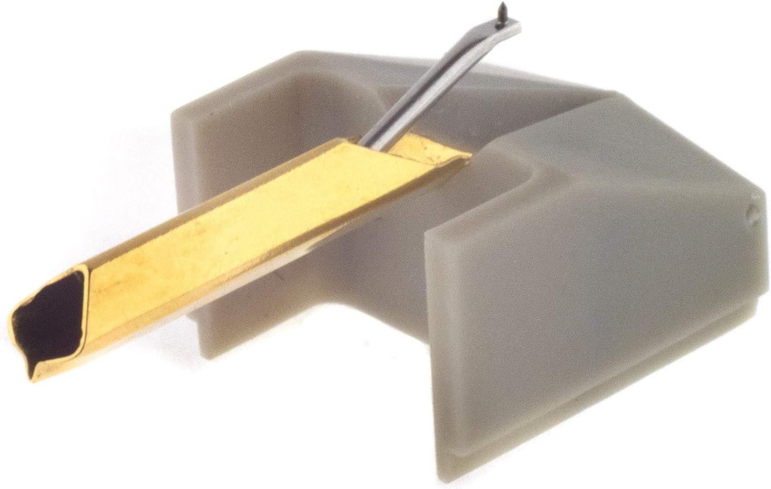 Saphir diamant stylet aiguille pointe de lecture d60 946D60 D500 platine Ph... - 3
