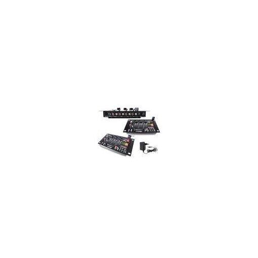 Pack Sono ampli + enceintes 500W + Table de mixage - 6