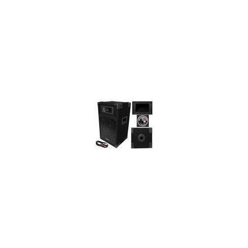 Pack Sono ampli + enceintes 500W + Table de mixage - 7
