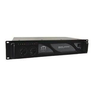 Amplificateur sonorisation DJ - BM Sonic BMS-2000 - 2 x 1000W - Technologie... - 4