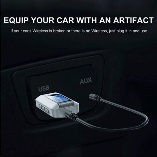 Auto audio st�r�o Bluetooth 5.0 Cl� Usb - 9