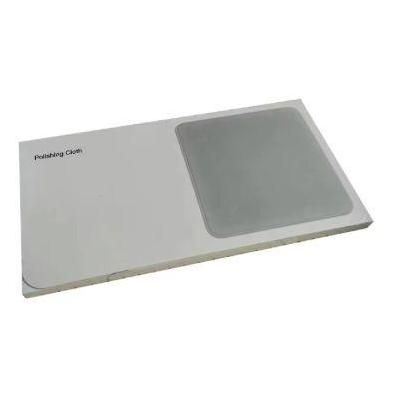 Chiffonnette Microfibre blanche pour �crans Apple - 2