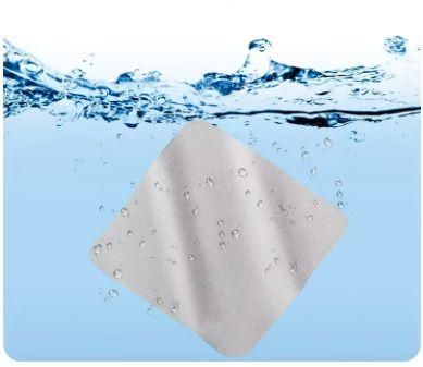 Chiffonnette Microfibre blanche pour �crans Apple - 4