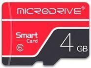 Micro Sd 4 Go Microdrive Avec Adaptateur Sd - 7