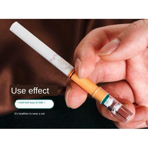 Filtres Verts Cigarettes 100 Pi�ces - 3