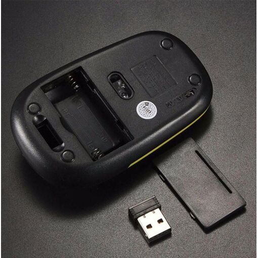 Souris sans fil Mac / Pc - 3