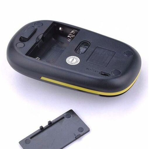 Souris sans fil Mac / Pc - 4