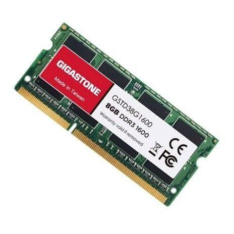 Lot 2x8Go RAM Gigastone GSTD38G1600 SODIMM DDR3L PC3-12800 1600Mhz 1.35v NE... - 4