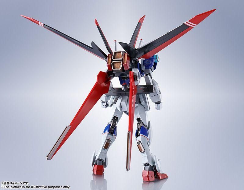 Metal Robot Spirits Force Impulse Gundam - 2