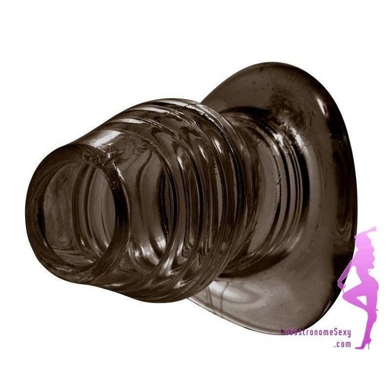 Excavate Tunnel Anal Plug - �carteur D'anus - 5