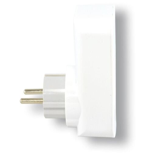 MCL - Prise connectée Wifi compatible Google Home et Alexa - 4
