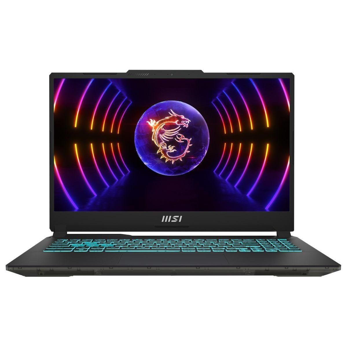 Msi Cyborg 15 A13vf-881 - 15,6' Fhd 144hz Display, Intel Core I5-1342 - 4