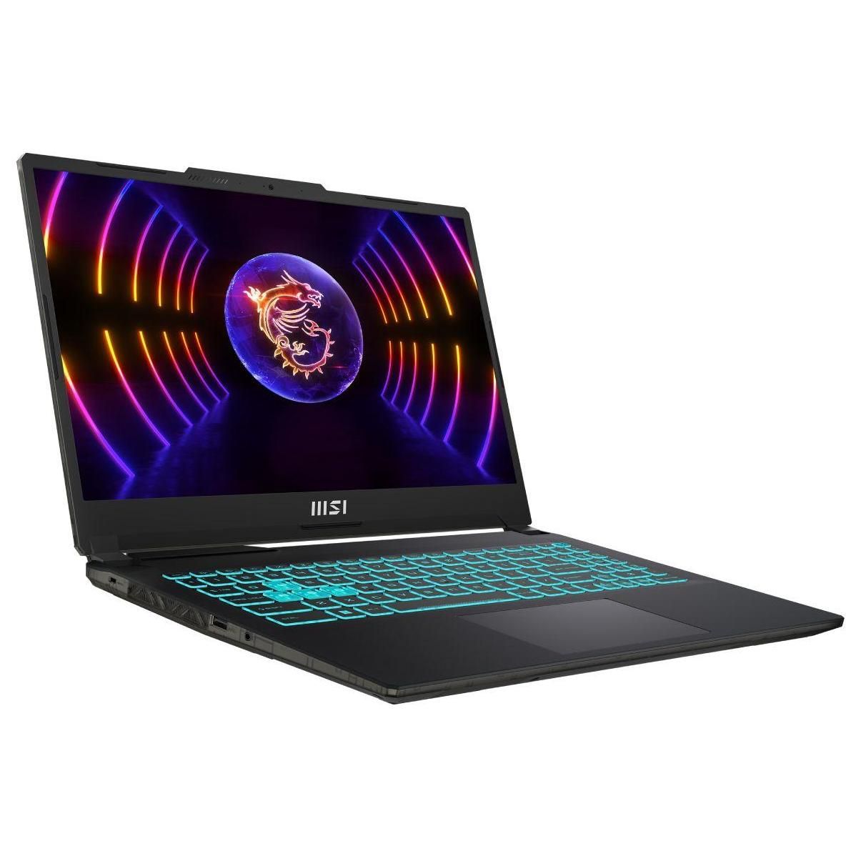 Msi Cyborg 15 A13vf-881 - 15,6' Fhd 144hz Display, Intel Core I5-1342 - 5