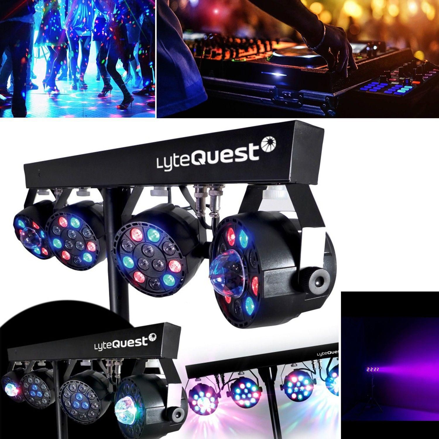 Pack DJ SONO IBIZA SOUND 3200W DISCO12 SET Enceintes + Ampl+ Table de Mixag... - 4