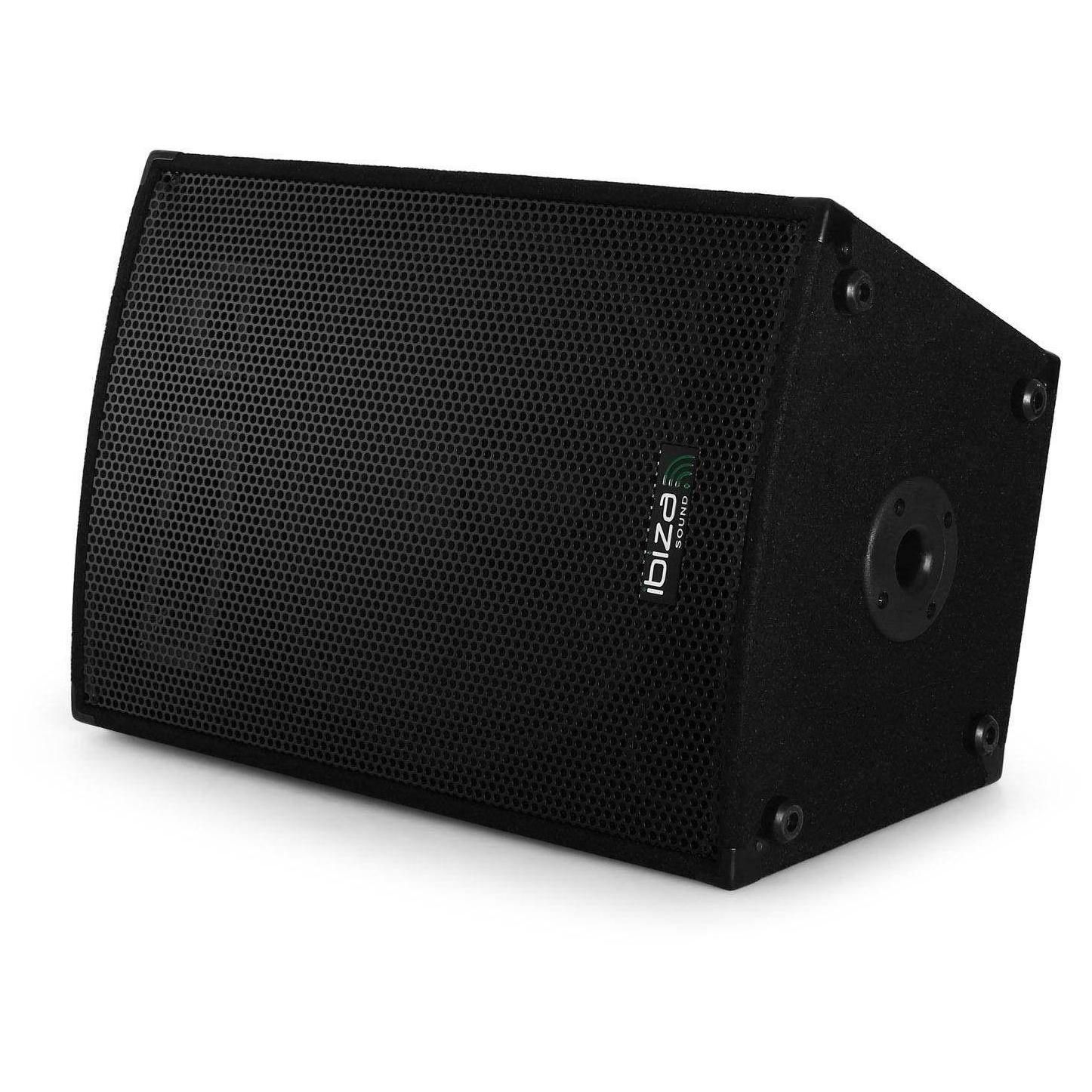 Pack DJ SONO IBIZA SOUND 3200W DISCO12 SET Enceintes + Ampl+ Table de Mixag... - 5