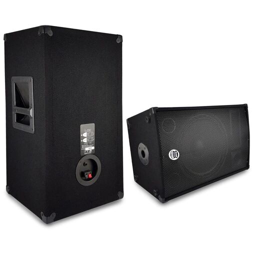 Pack sonorisation - BM SONIC BMS-1515 - 2500W - Enceintes DJ 15' + Caisson ... - 5