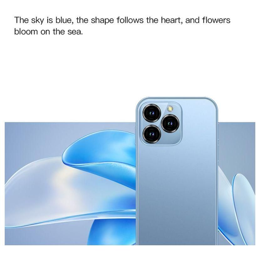 SOYES XS16 Petit Smartphone 3.0 Pouces 4G LTE 2GB RAM 16GB ROM Android 10.0... - 6