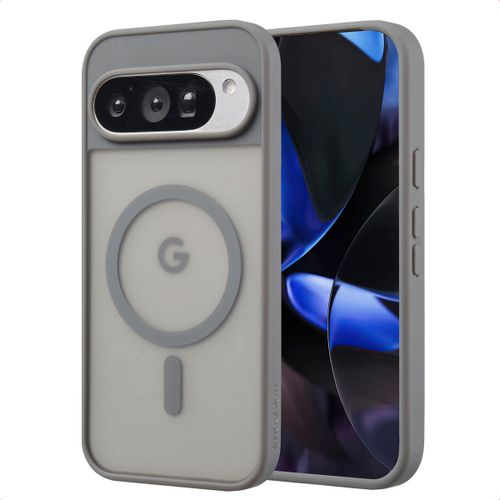 Imoshion Coque Color Guard Avec Magsafe Google Pixel 9 / 9 Pro Gris