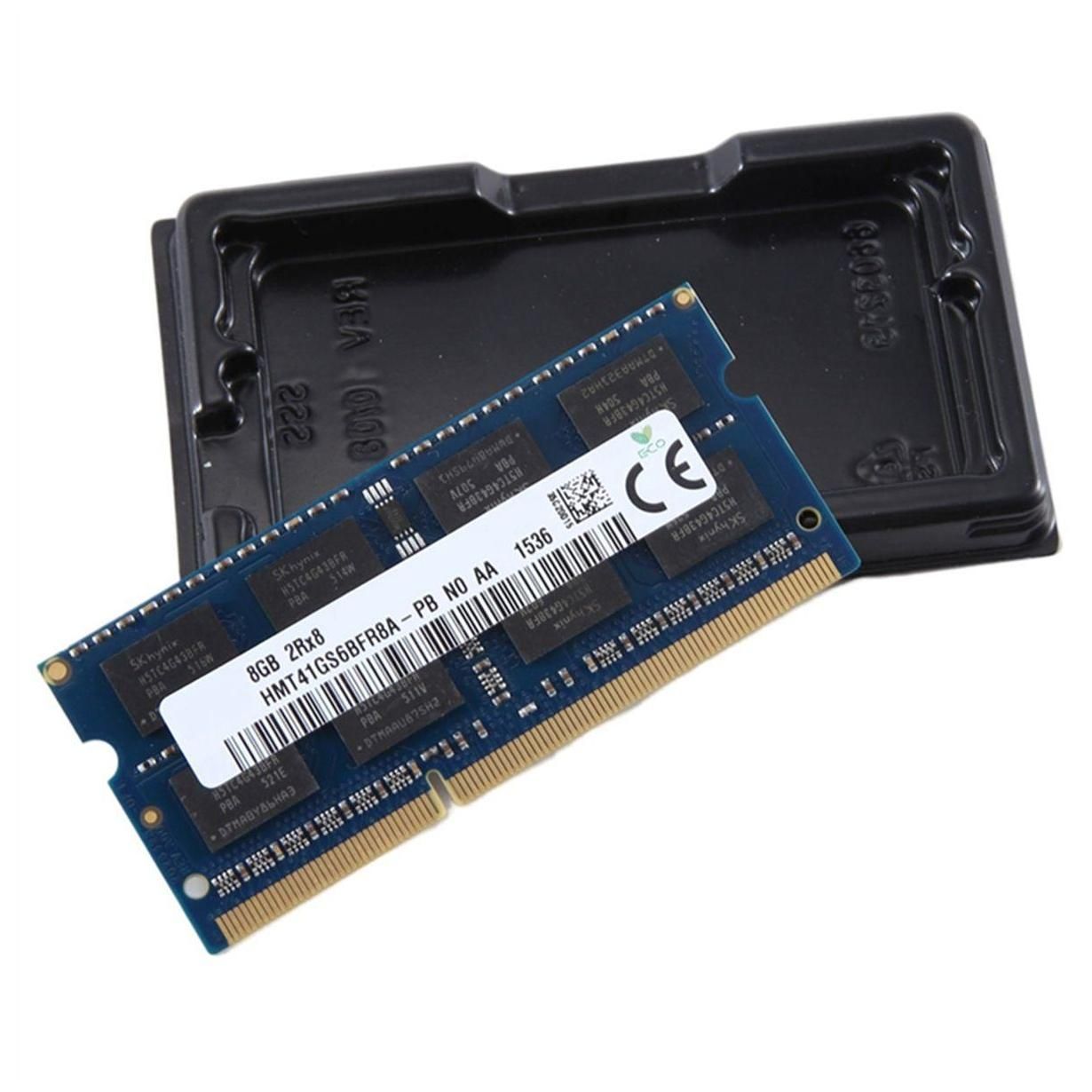Pour SK 8 Go DDR3 MMoire RAM pour Ordinateur Portable 2RX8 1333 MHz PC3-10... - 3