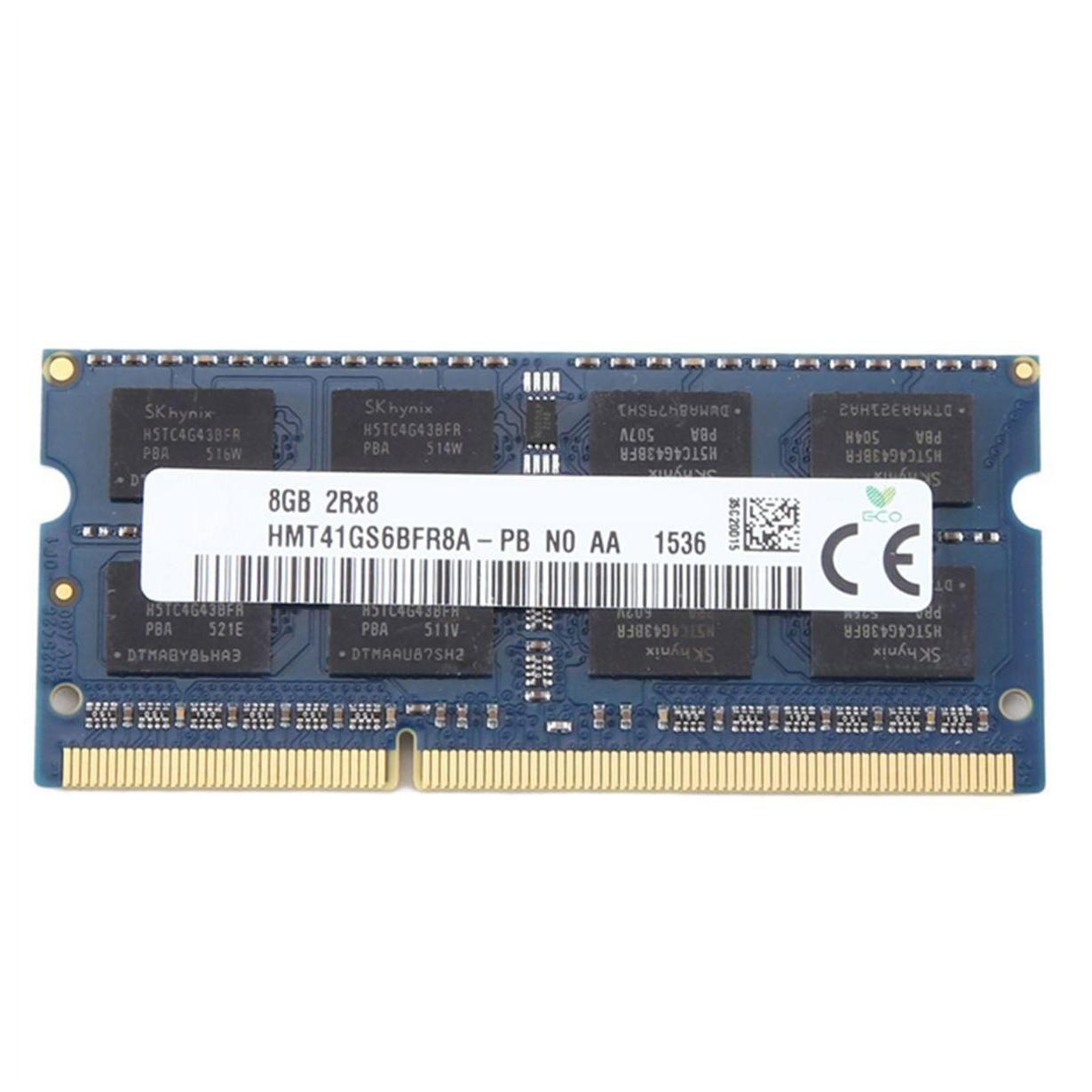 Pour SK 8 Go DDR3 MMoire RAM pour Ordinateur Portable 2RX8 1333 MHz PC3-10... - 4