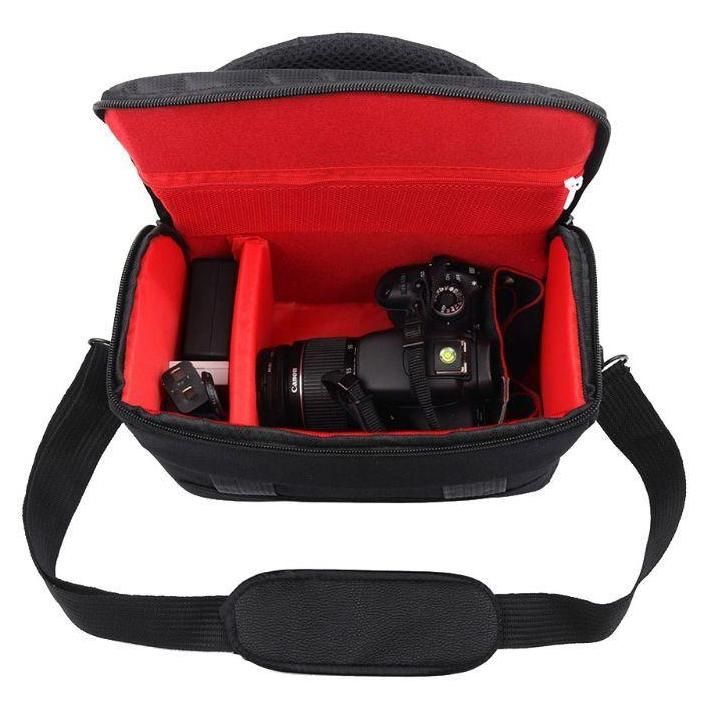 Sac  bandoulire tanche en Nylon pour appareil photo,sacoche de transport... - 2