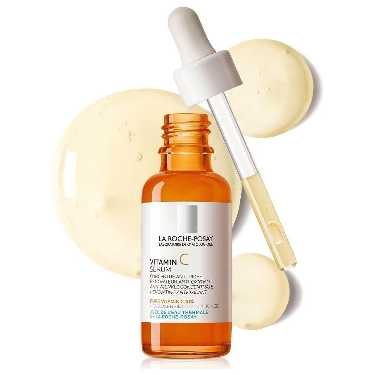 Cv 10 30ml - La Roche-Posay-Niacinamide 10%/Hyalu B5/Retinadvocate Vitamin ...