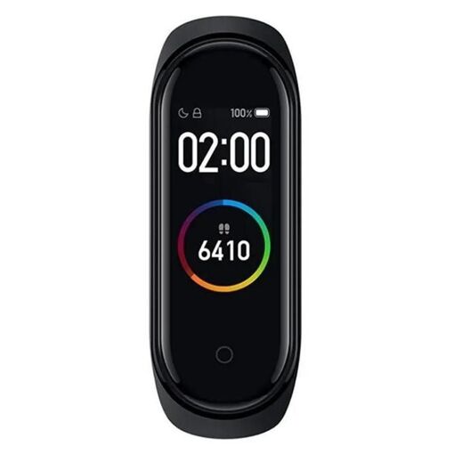 Xiaomi Mi Band 4 Noir - Version Internationale - 2