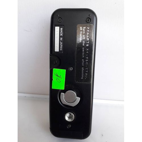PRAKTICA AUTO-WINDER CX-W pour APPAREIL CX-1 et CX-2