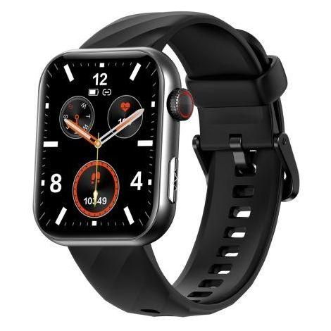 Montre intelligente NX13, 1,96 pouces, appel BT fréquence