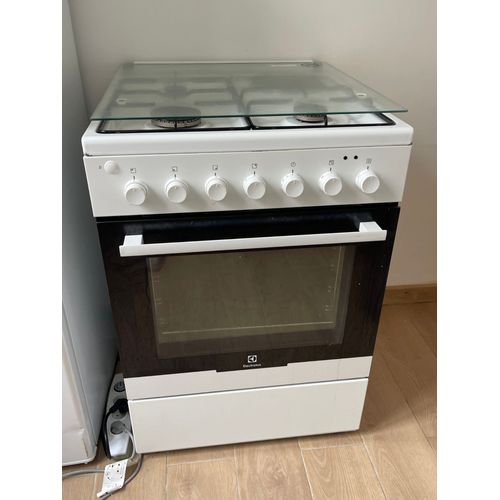 Cuisinière électrique