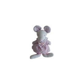 Doudou peluche souris comme neuf Jemini