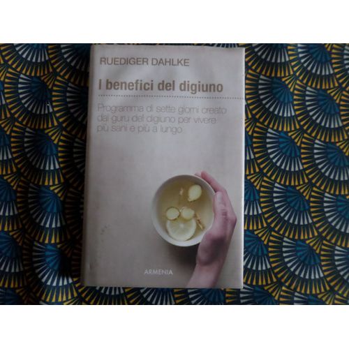 I Benefici Del Digiuno // Ruediger Dahlke