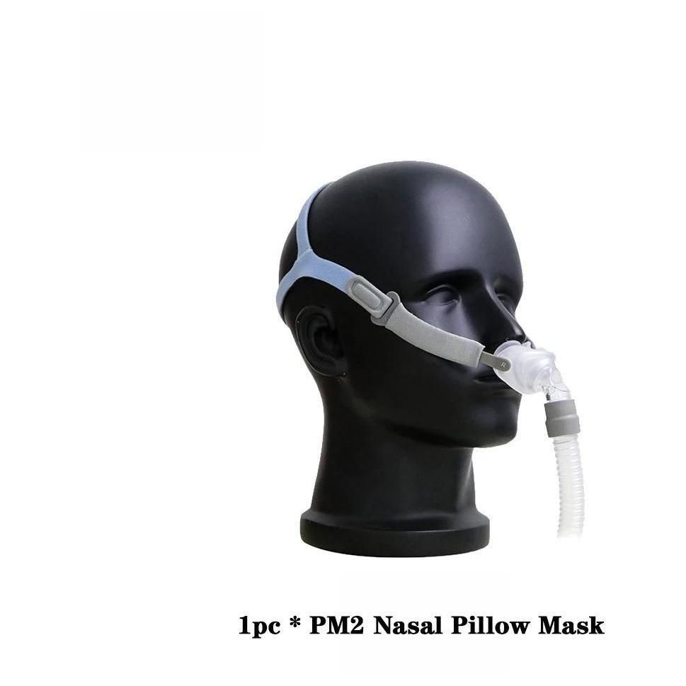 1 Pc Pm2 - Sml Multi-Tailles - Bmc Oreillers Nasaux Pm2, Masque Anti Sicing...