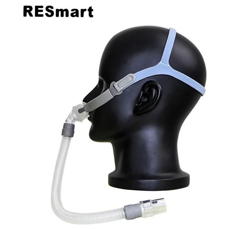 1 Pc Pm2 - Sml Multi-Tailles - Bmc Oreillers Nasaux Pm2, Masque Anti Sicing... - 4