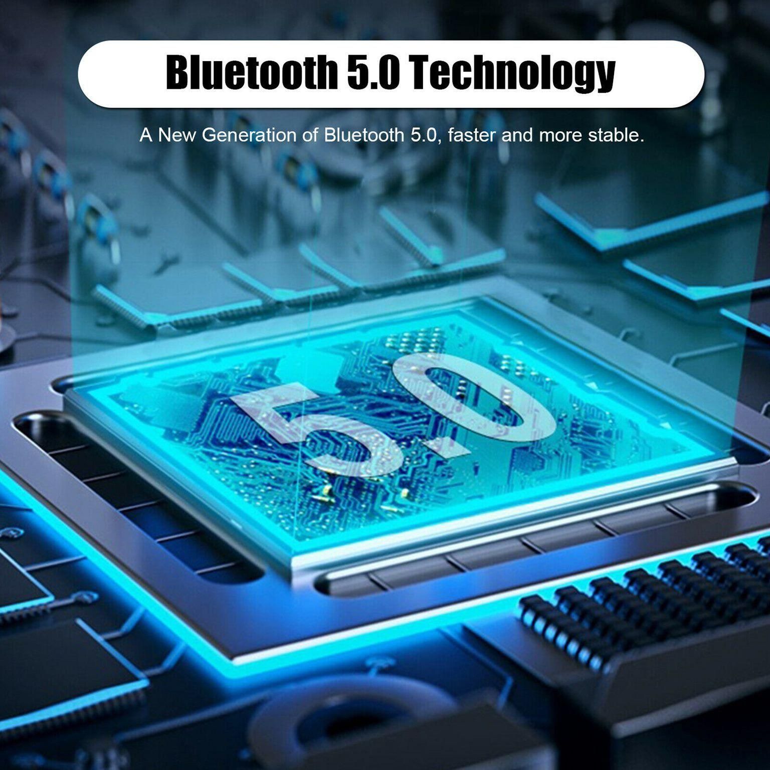 Casque d'�coute Bluetooth - 2