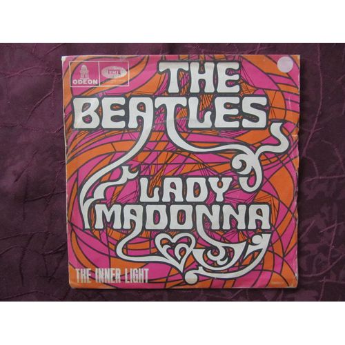 Lady Madonna - The Inner Light