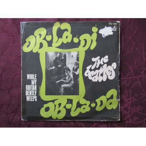 Ob-La-Di Ob-La-Da - While Guitar Gently Weeps